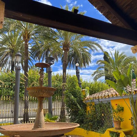 Cortijo La Saleta Banus Daire Marbella Dış mekan fotoğraf