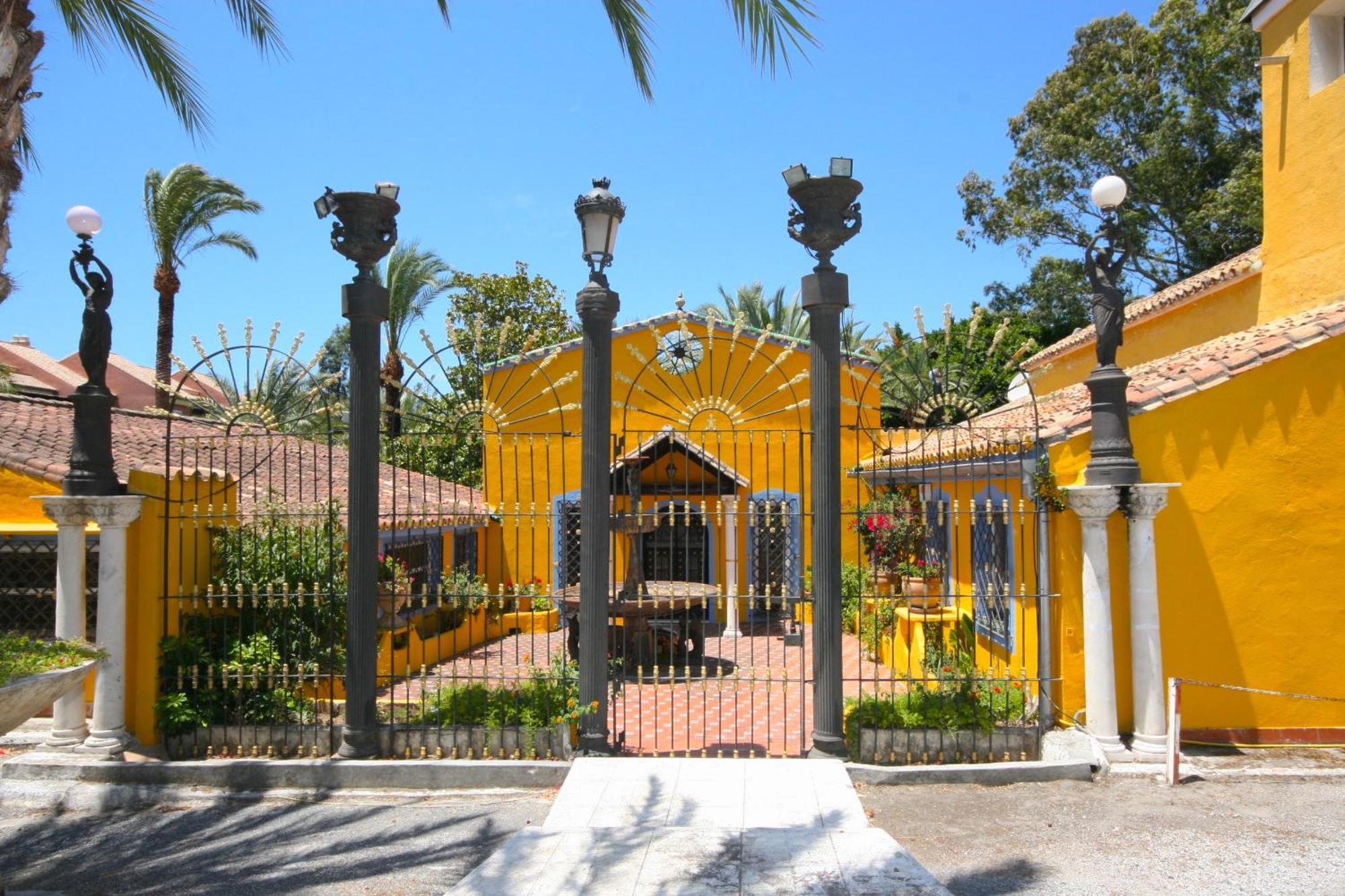 Cortijo La Saleta Banus Daire Marbella Dış mekan fotoğraf
