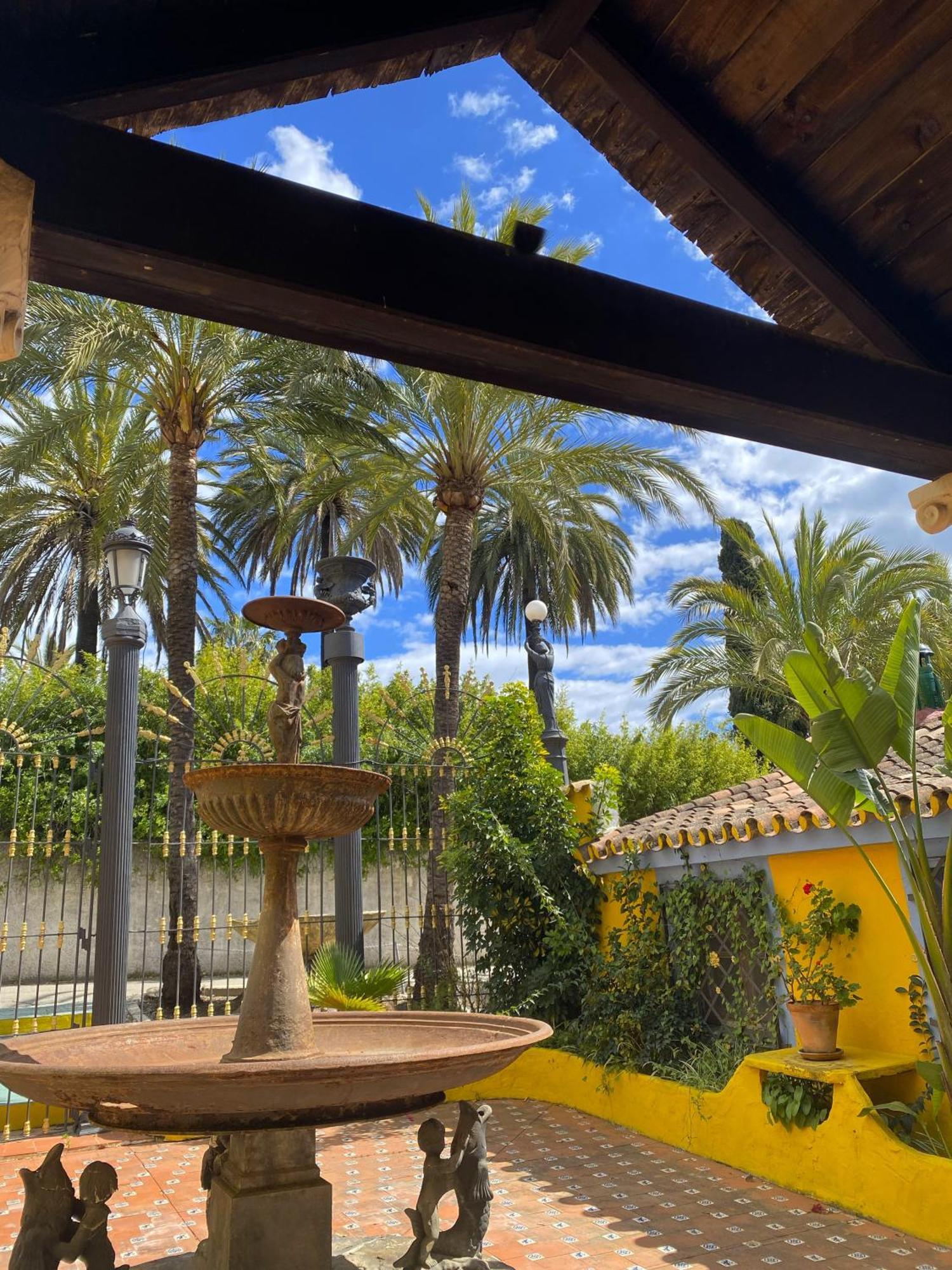 Cortijo La Saleta Banus Daire Marbella Dış mekan fotoğraf