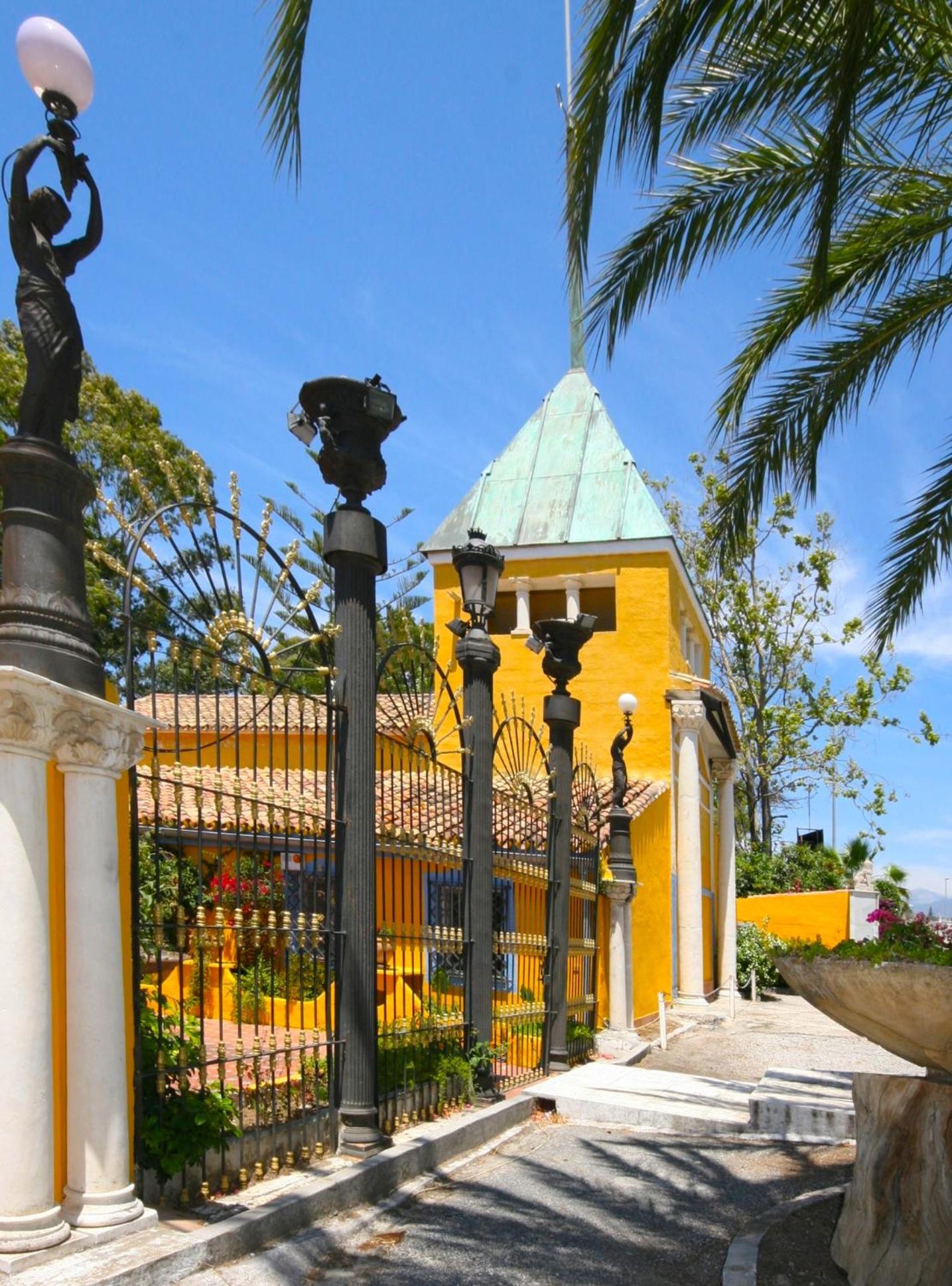 Cortijo La Saleta Banus Daire Marbella Dış mekan fotoğraf
