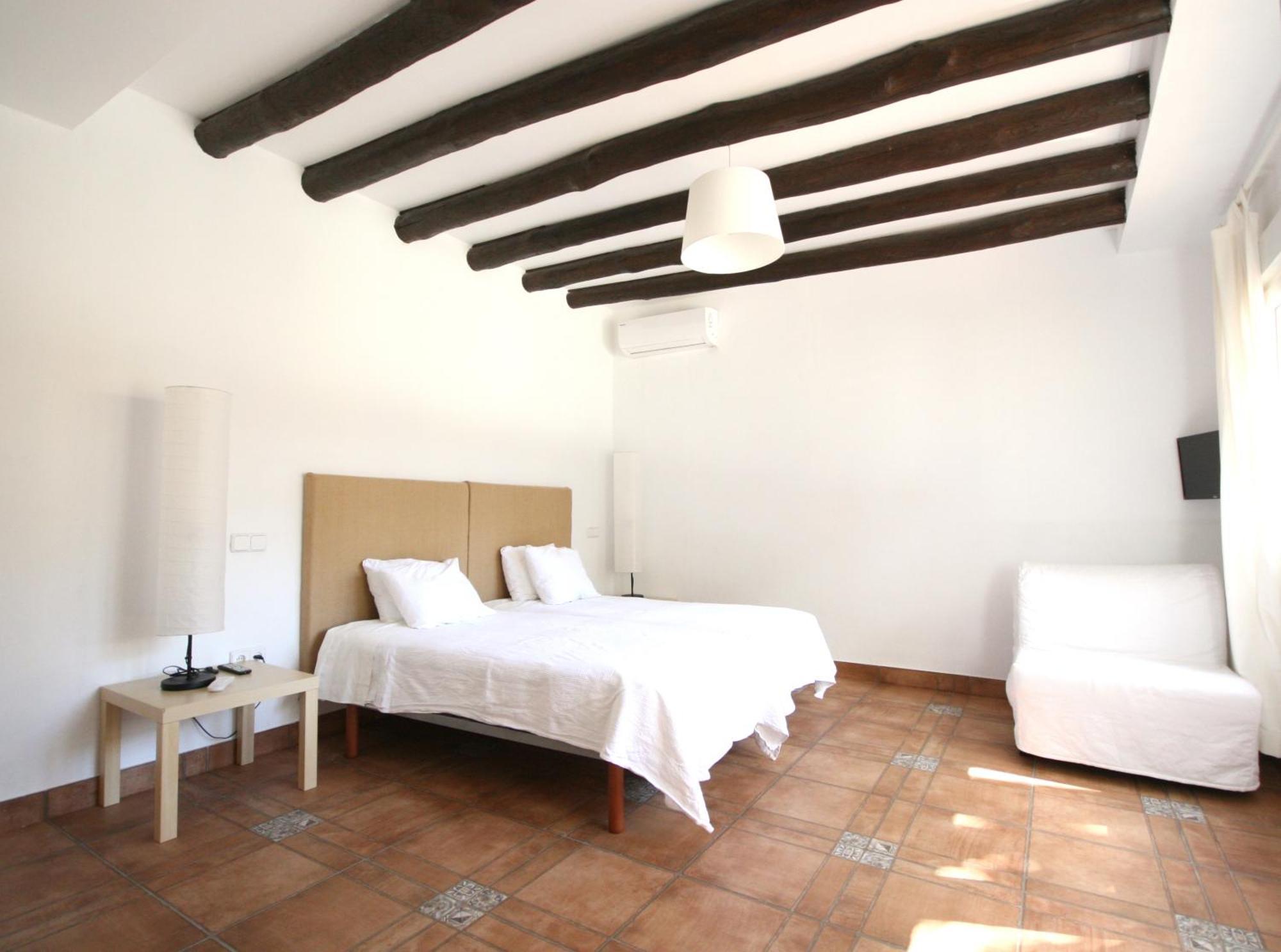 Cortijo La Saleta Banus Daire Marbella Oda fotoğraf