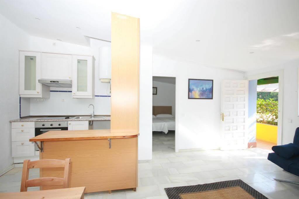 Cortijo La Saleta Banus Daire Marbella Dış mekan fotoğraf